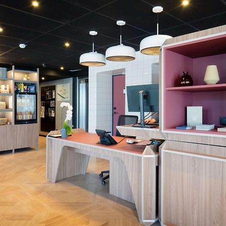 Aparthotel Adagio Access Rouen Centre Cathedrale ภายนอก รูปภาพ