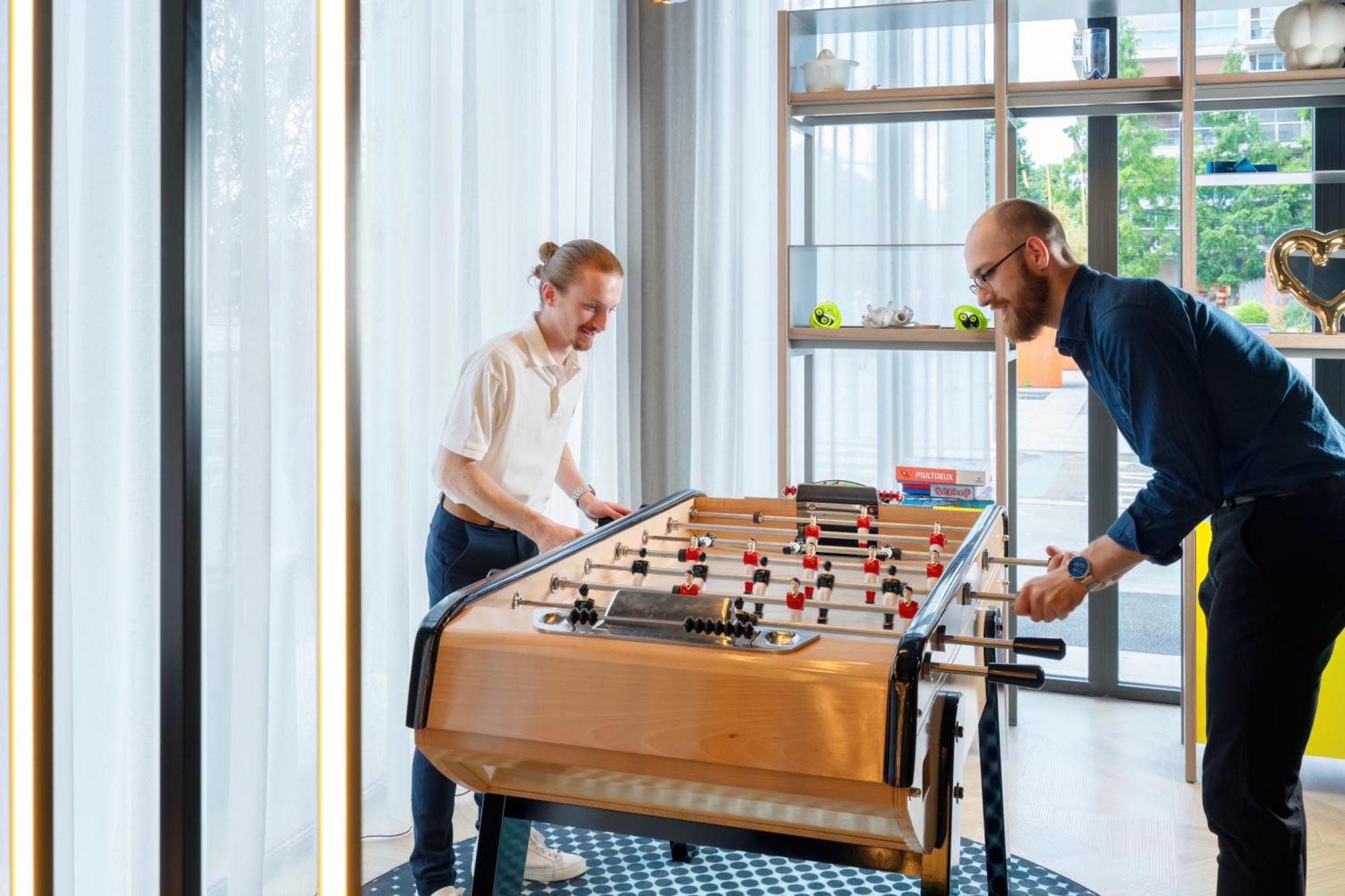 Aparthotel Adagio Access Rouen Centre Cathedrale ภายนอก รูปภาพ