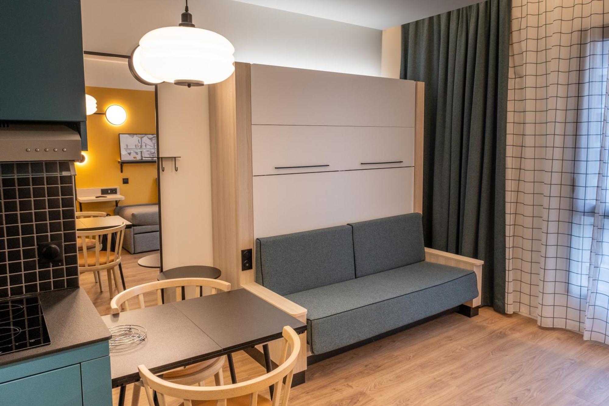 Aparthotel Adagio Access Rouen Centre Cathedrale ภายนอก รูปภาพ