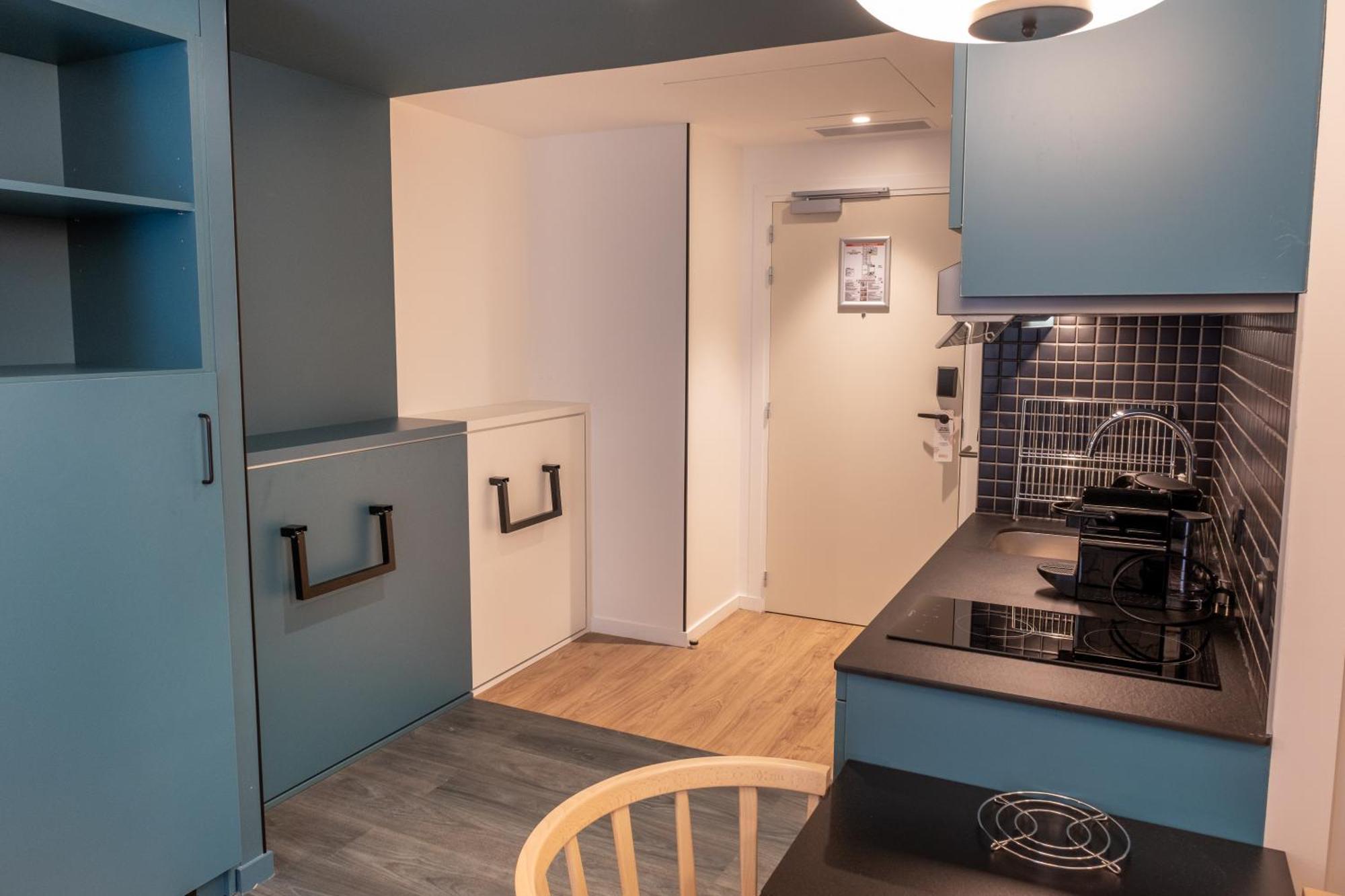 Aparthotel Adagio Access Rouen Centre Cathedrale ภายนอก รูปภาพ