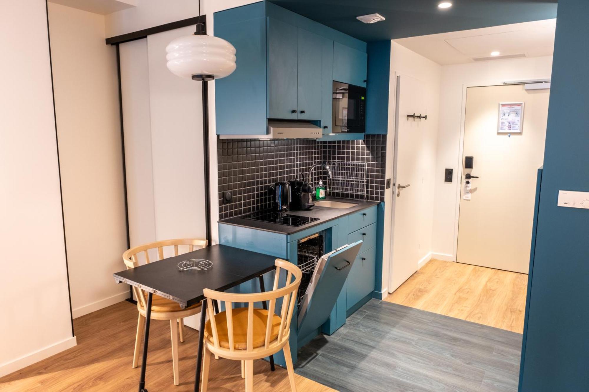 Aparthotel Adagio Access Rouen Centre Cathedrale ภายนอก รูปภาพ