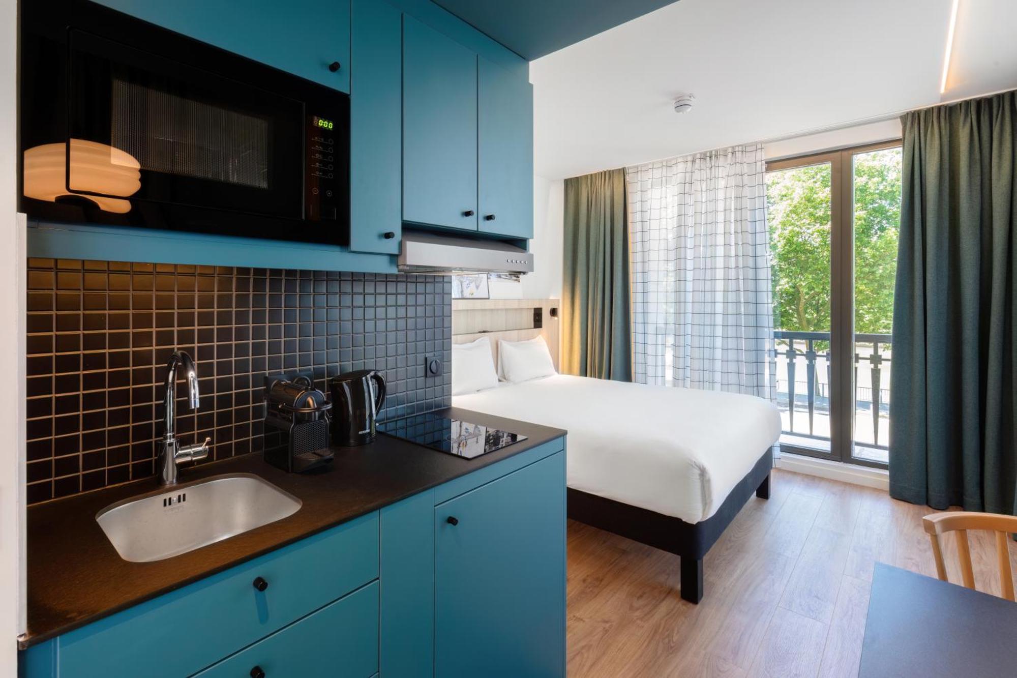Aparthotel Adagio Access Rouen Centre Cathedrale ภายนอก รูปภาพ