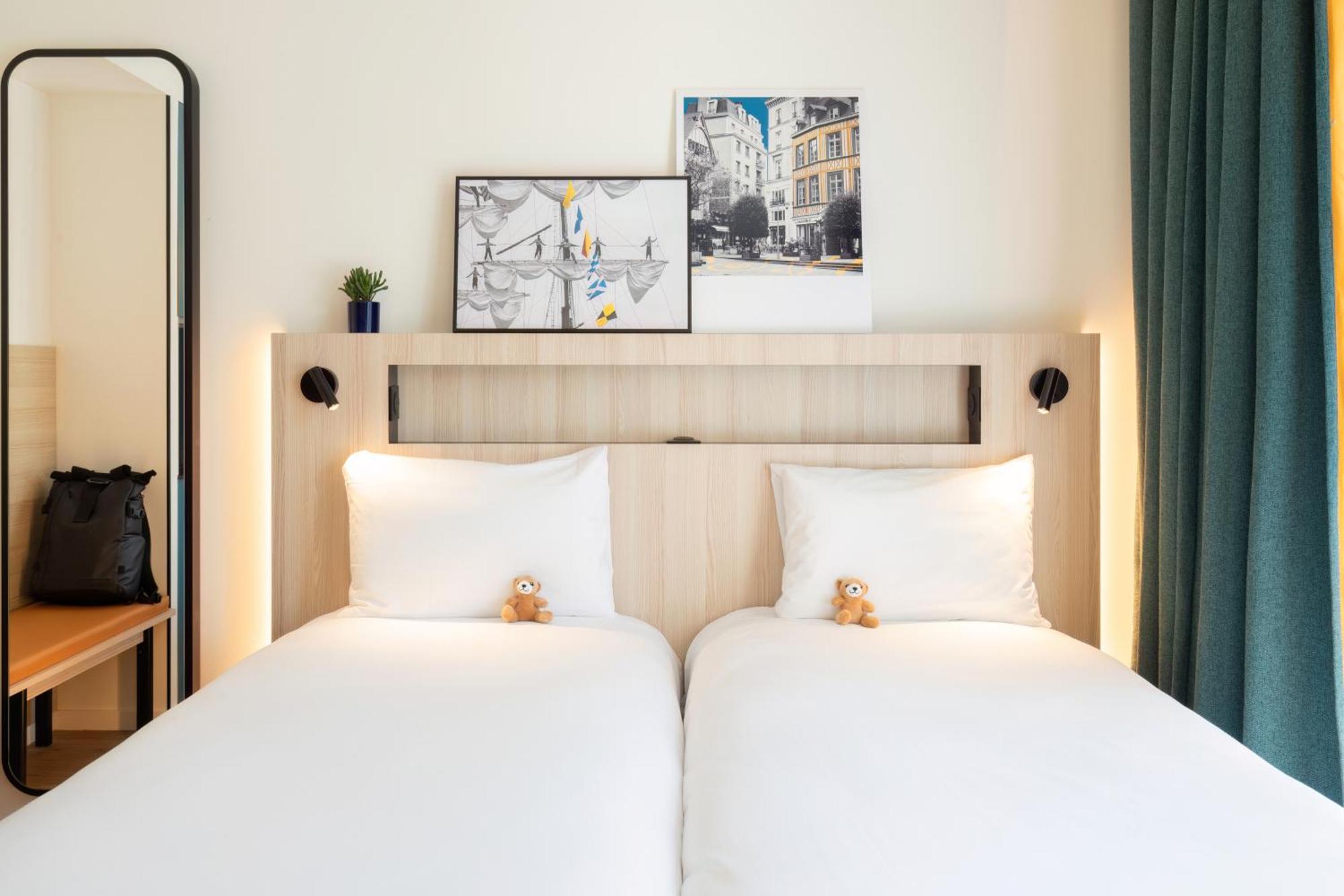 Aparthotel Adagio Access Rouen Centre Cathedrale ภายนอก รูปภาพ