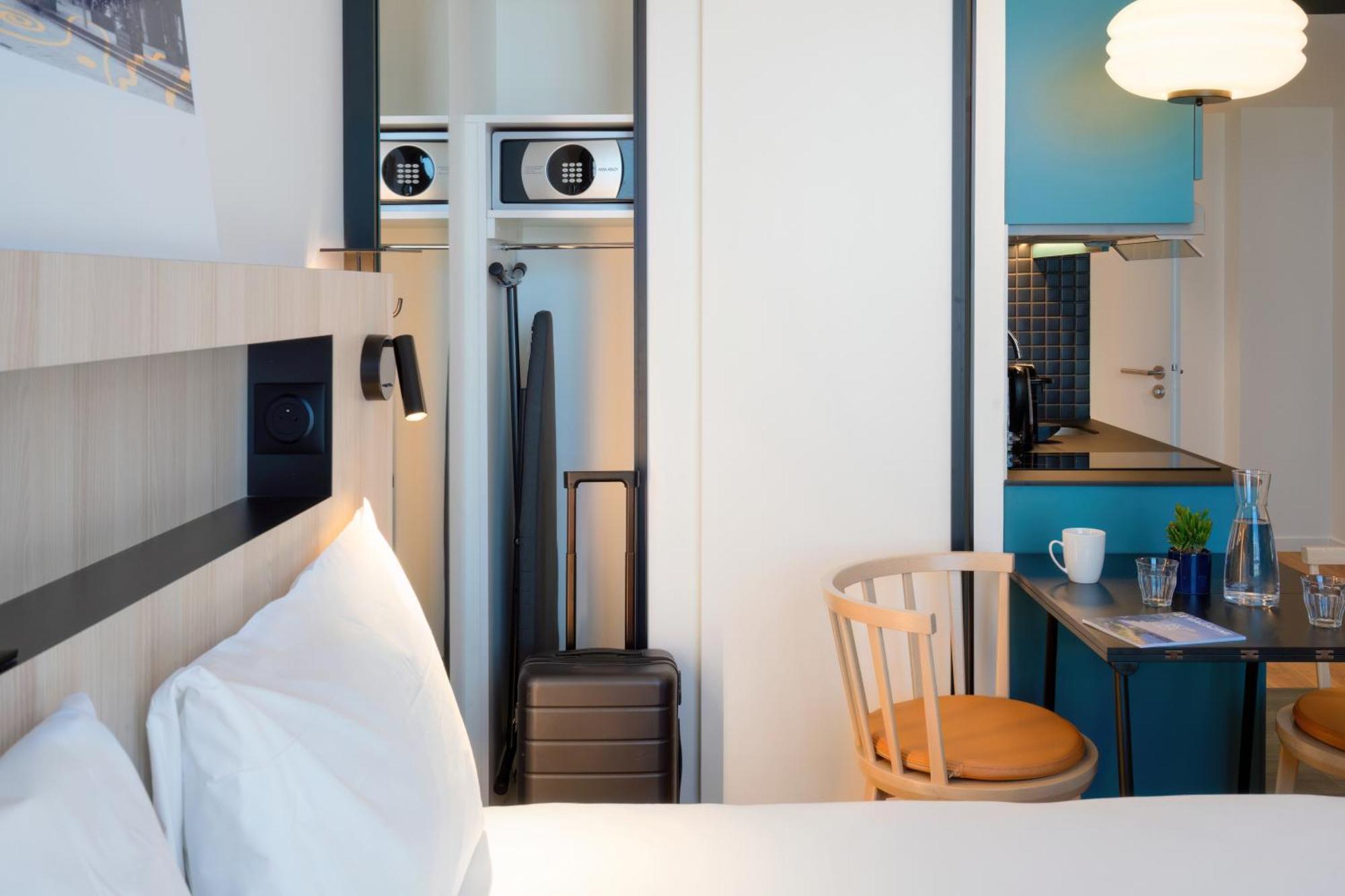 Aparthotel Adagio Access Rouen Centre Cathedrale ภายนอก รูปภาพ