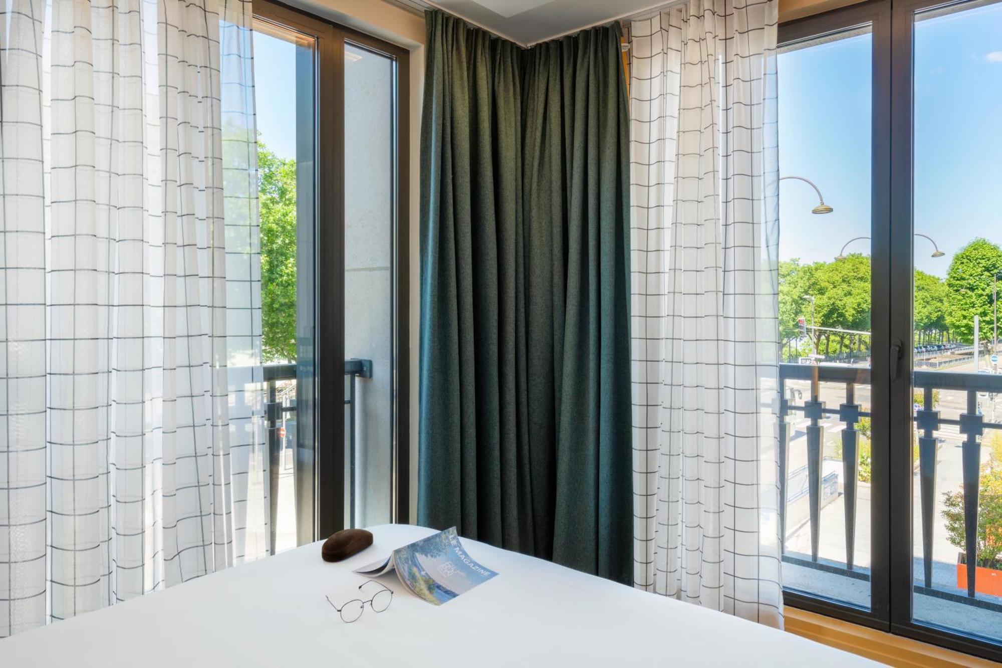 Aparthotel Adagio Access Rouen Centre Cathedrale ภายนอก รูปภาพ