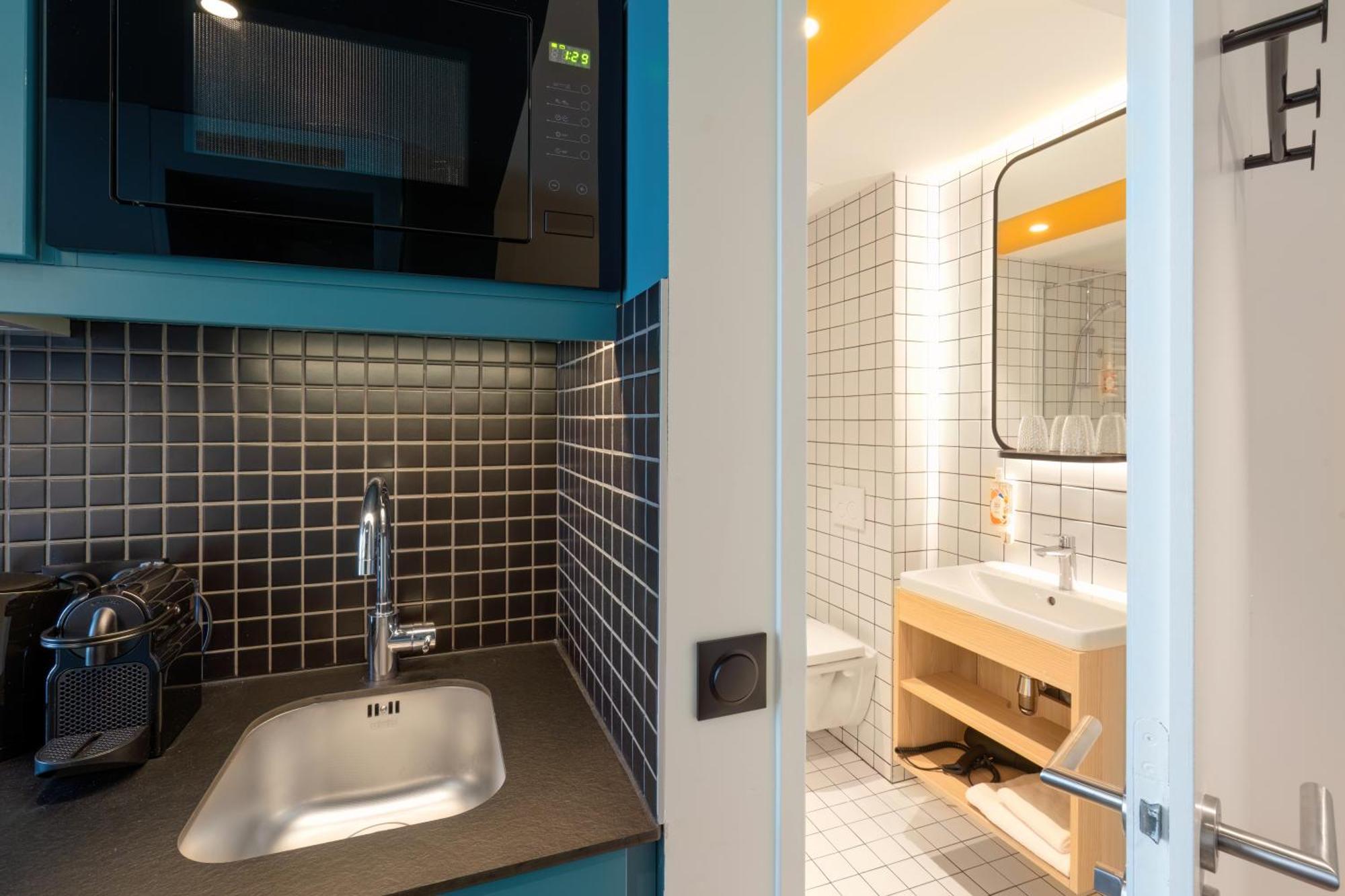Aparthotel Adagio Access Rouen Centre Cathedrale ภายนอก รูปภาพ