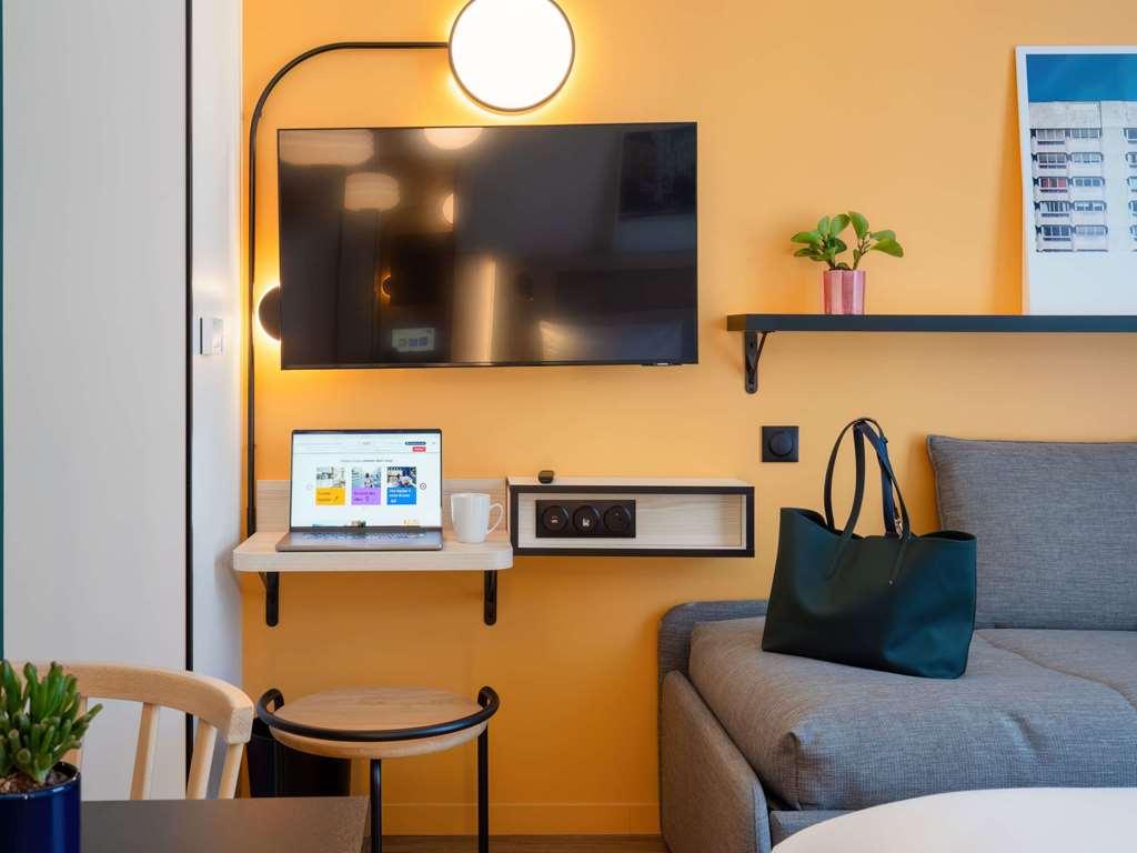 Aparthotel Adagio Access Rouen Centre Cathedrale ห้อง รูปภาพ