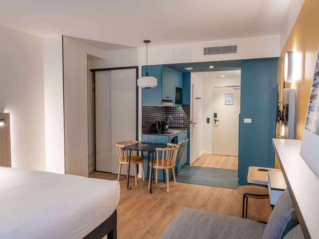 Aparthotel Adagio Access Rouen Centre Cathedrale ห้อง รูปภาพ