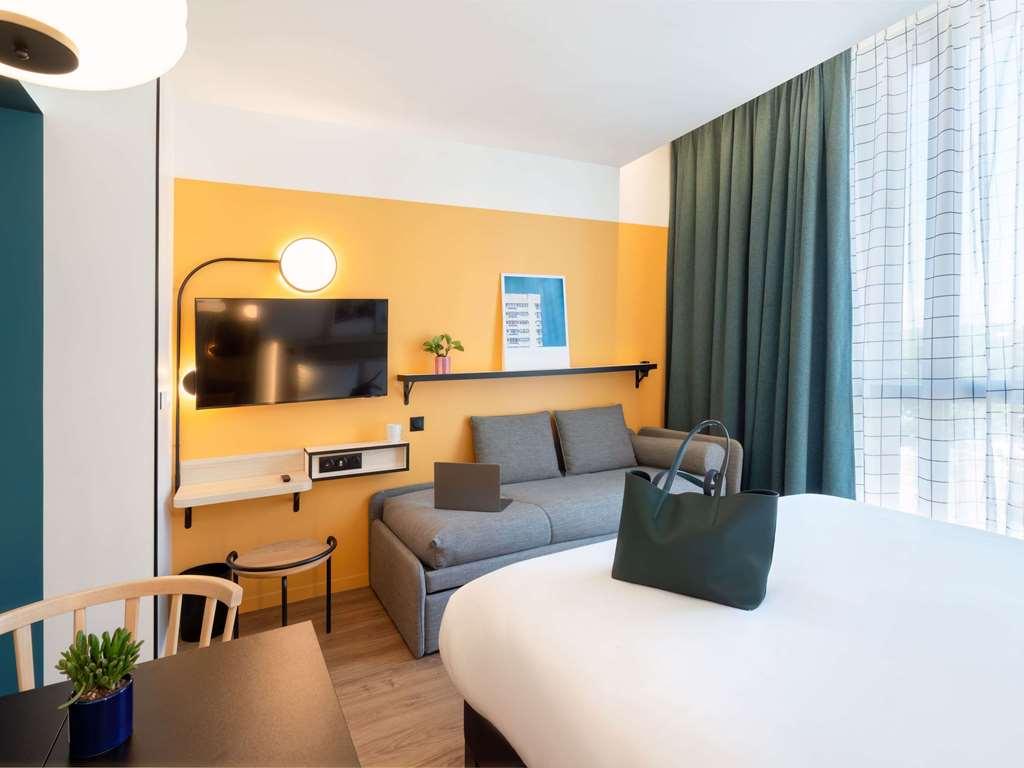 Aparthotel Adagio Access Rouen Centre Cathedrale ห้อง รูปภาพ