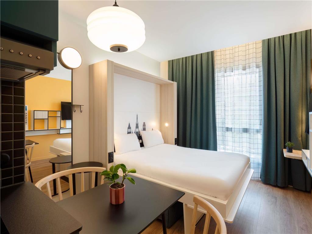 Aparthotel Adagio Access Rouen Centre Cathedrale ห้อง รูปภาพ