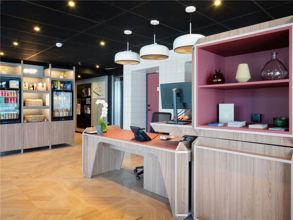 Aparthotel Adagio Access Rouen Centre Cathedrale ภายนอก รูปภาพ