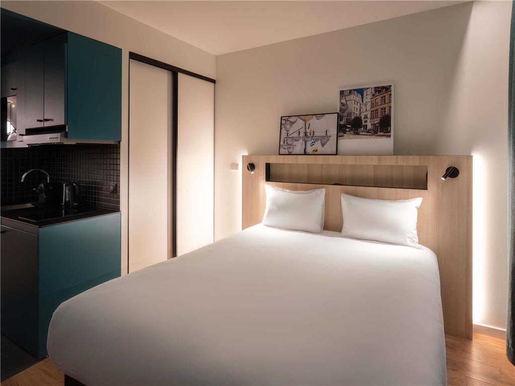 Aparthotel Adagio Access Rouen Centre Cathedrale ห้อง รูปภาพ
